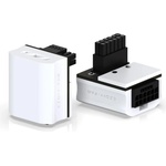 EZDIY-FAB адаптер за видеокарта 12VHPWR 600W - RVS 90° White (EZ-EZDPI189-34)