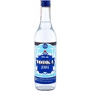 Prelika Vodka Jemná 40% 0,5 l (čistá fľaša)