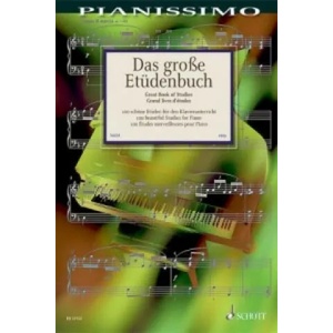 Das große Etüdenbuch, Klavier | Hans-Günter Heumann (2011)