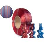 Spectrum 81427 Refill 3D нишка, PLA Magic Silk, 1, 75mm, 1000g, Многоцветен (Fire & ice) (81427)