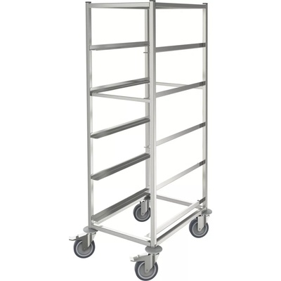 HUPFER výrobní vozík pro euro kontejnery PW EB 1/5