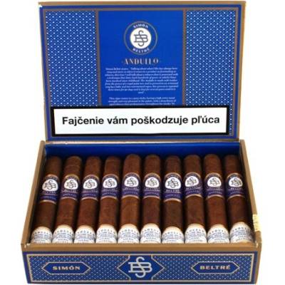 Simon Beltre Andullo Robusto 20 ks