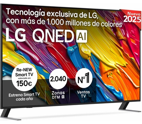 LG 65QNED84A6C