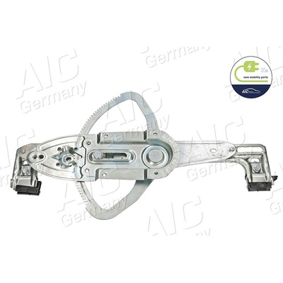 Mechanizmus zdvíhania okna POLCAR 3202PSG7