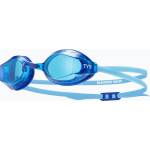 TYR Дамски очила за плуване TYR Blackops 140 Ev Racing blue/ blue