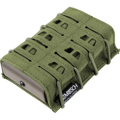 Novritsch Molle na zásobník AR/M4 verze 2.2 zelená