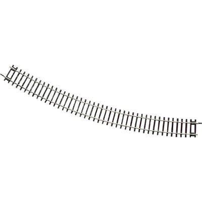 RocoLine H0 42426 zahnutá koľaj 12 ks 42426