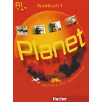 Planet 1 učebnica nemčiny