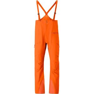 Norrøna Мъжки ски панталон Norrøna Møre GORE-TEX Salopette Ski trousers - Gold Flame (007-3395-0113)