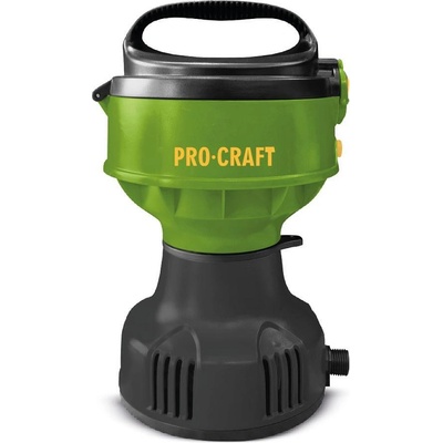 Помпа за чиста вода, плаваща, акумулаторна, procraft cpn22bb, 20v, 3/4", 9 м напор (cpn22)