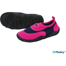 Aqualung Beachwalker Kids Pink/Navy