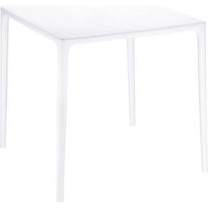 RFG Градинска маса RFG Forza, 720 x 720 x 720 mm, пластмаса, бяла (800 MANGO/WHITE)