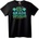 NOONEBRAND Супергерой на четвърти клас - 7XL, Black