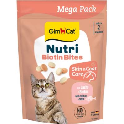 GimCat Nutri Biotin Bites 425 g