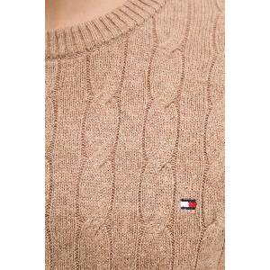 Tommy Hilfiger Вълнен пуловер (MW0MW40442) - answear - 183,83 лв