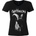 NNM дамска тениска SATYRICON - Goat Tour 2025 - BLACK - SAT2025-05-06-005