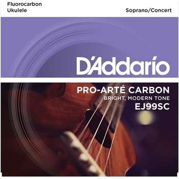 D'addario EJ99SC