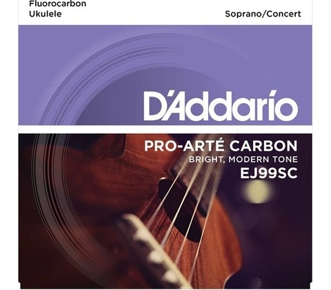 D'addario EJ99SC