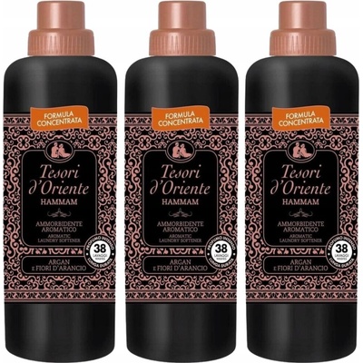 Tesori d'Oriente aviváž Hammam 38 PD 760 ml – Zboží Dáma