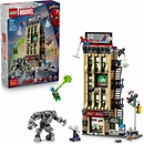 LEGO® Marvel - Spider-Man vs. Mysterio: The Daily Bugle (76342)