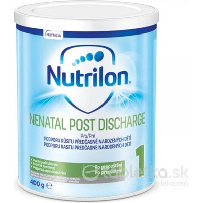 Nutrilon 1 Nenatal Post Discharge 400g