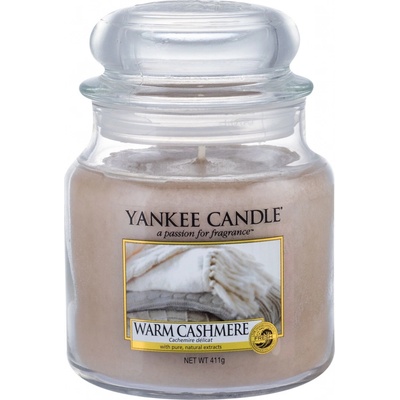 Yankee Candle Warm Cashmere 104 g