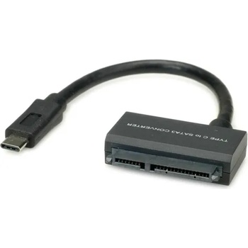 Image 1 of Roline USB3.1 C to SATA 3 adapter, Value 12.99. 1051 (12.99.1051)