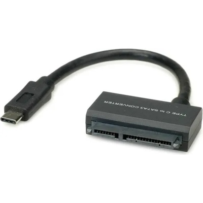 Roline USB3.1 C to SATA 3 adapter, Value 12.99. 1051 (12.99.1051)