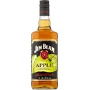 Jim Beam Apple 32,5% 1 l (holá láhev)
