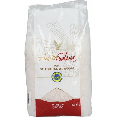 Antica Salina morská soľ hrubozrnná 1kg