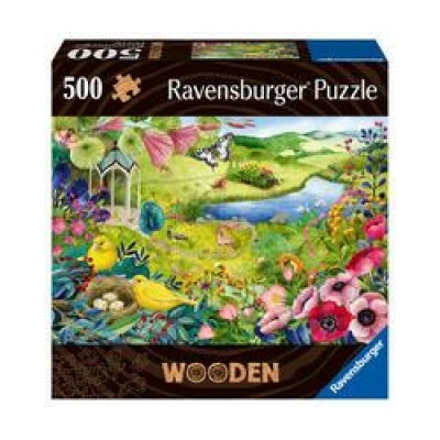Ravensburger Wilder Garten 500 dielov