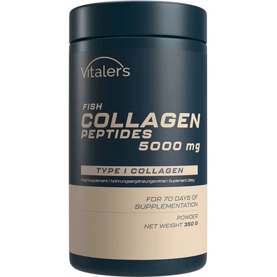 Vitaler's Športový prírodný rybí kolagén 350 g