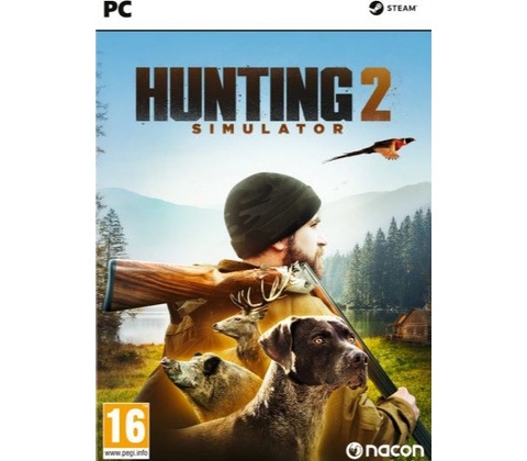 Hunting Simulator 2