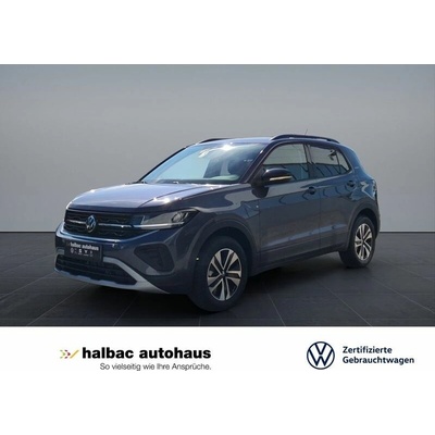 Volkswagen T-Cross 1.0 TSI 70 kW
