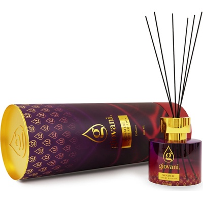 Giovani Tyčinkový difuzér SIGNATURE 100 ml