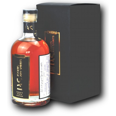 Iconic Art Spirits Iconic Whisky American Oak Cask, ex-Px Sherry Cask 2013 8y 42% 0,7 l (kartón)