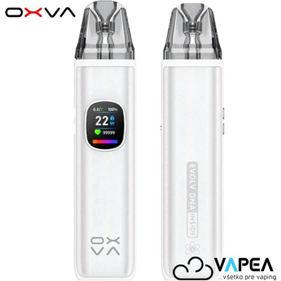 OXVA Xlim Pro 2 DNA 1300 mAh Silk White 1 ks