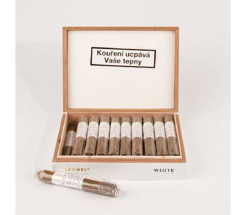 Leonel White Toro