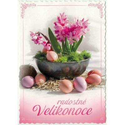 Pohlednice Veselé Velikonoce 148