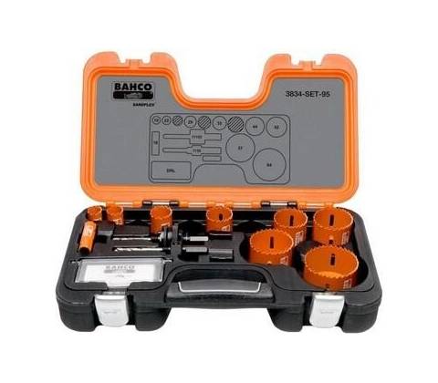 Bahco BA-3834-SET-95