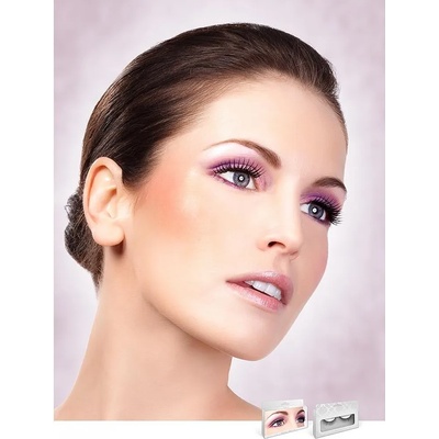 Изразителни издължени мигли