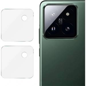 IMAK Протектор за Камерата на Xiaomi 14 Pro, Imak Full Cam Glass, Прозрачен (6957476877237)