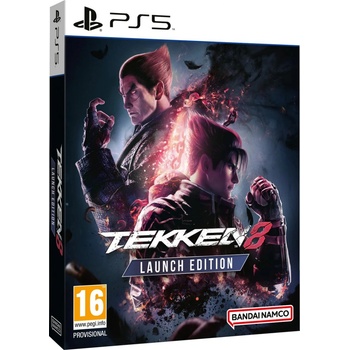 Tekken 8 (Launch Edition)