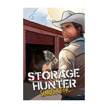 Storage Hunter Simulator