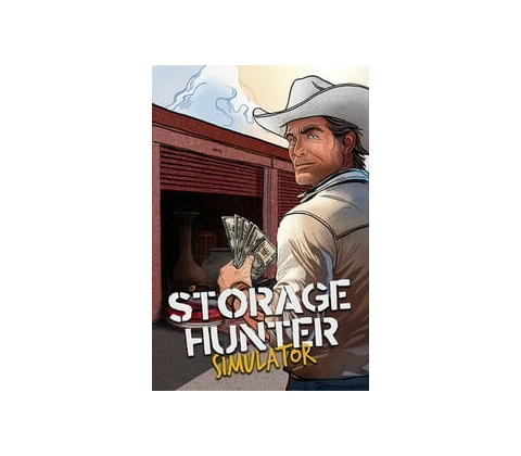 Storage Hunter Simulator