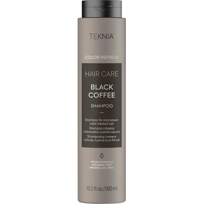 Lakmé Teknia Color Refresh Black Coffee Shampoo barevný šampon 300 ml
