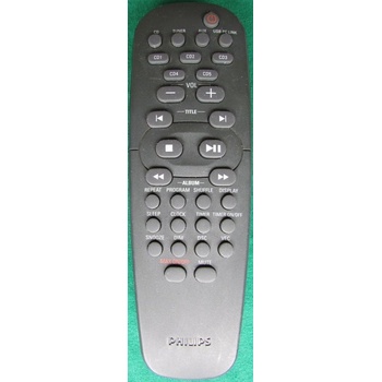 GENERAL PHILIPS RC19532001/01 - съвместимо дистанционно управление на марката General (RC19532001/01)