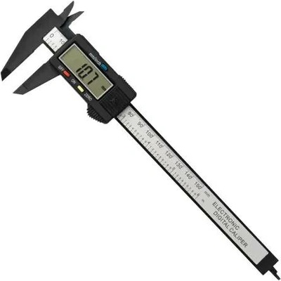Amio Elektronické posuvné měřítko 0-150mm 03102