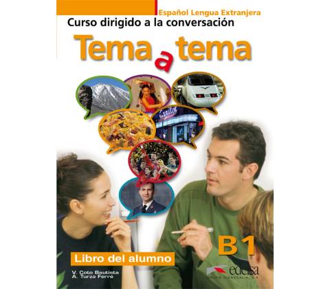 TEMA A TEMA B1 ALUMNO
