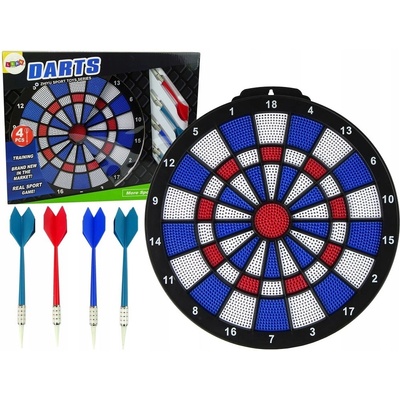 Acra Terč soft dírkovaný 36 cm